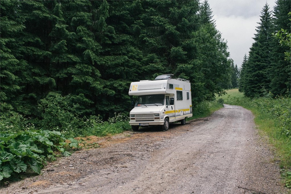 ¿En dónde puedo reparar una autocaravana?