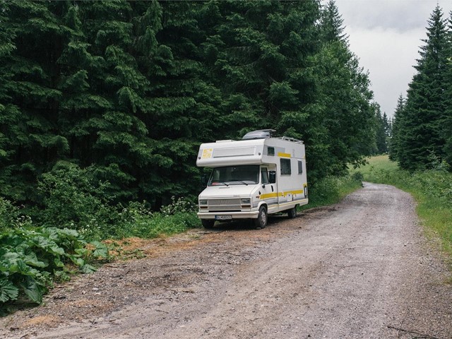 ¿En dónde puedo reparar una autocaravana?