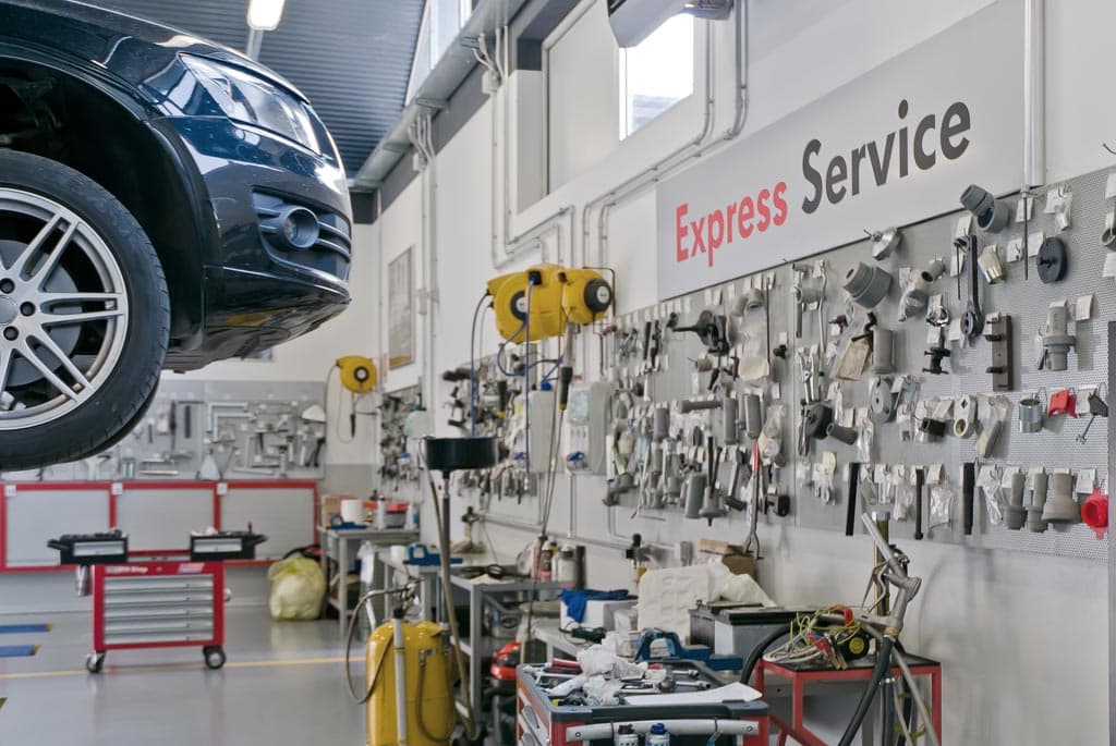 Mecánica completa para vehículos particulares